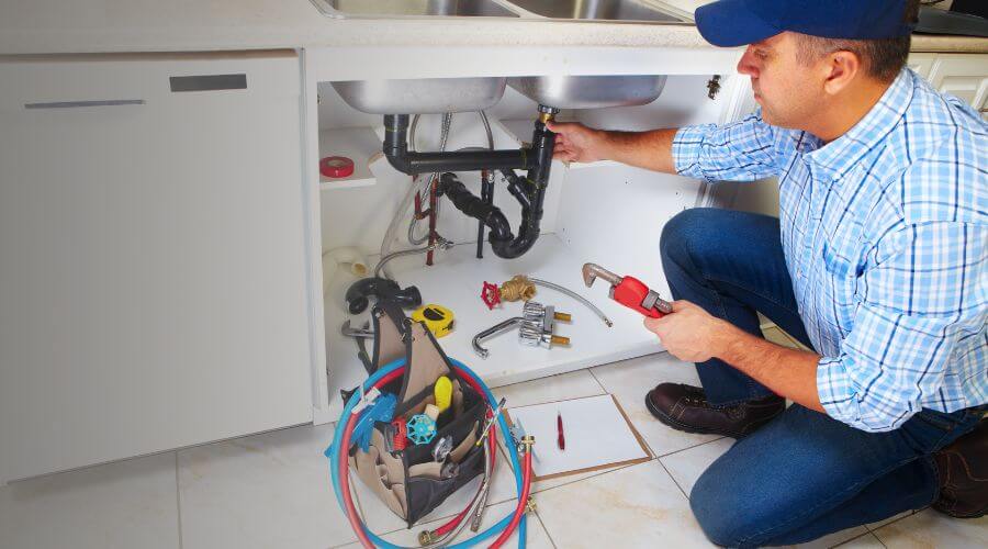 Local annual plumbing maintenance in Remsenburg, NY